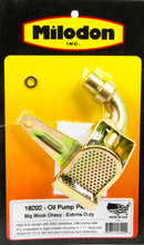 Load image into Gallery viewer, MILODON 18202 - Oil Pump Pick-Up - BBC Extreme Duty image