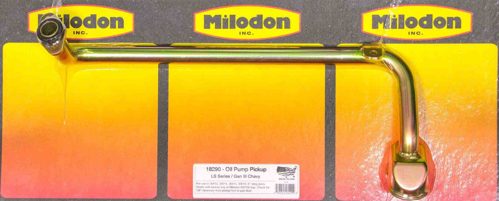 MILODON 18290 - Oil Pump Pick-Up  image