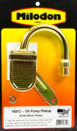 MILODON 18312 - Oil Pump Pick-Up  image