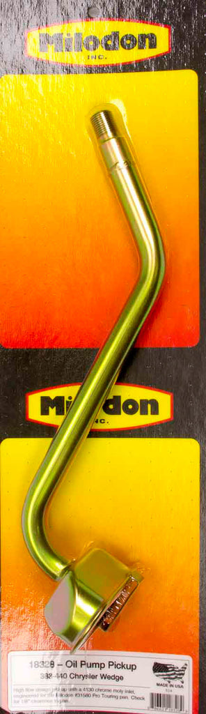 MILODON 18328 - Oil Pump Pick-Up  image