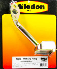 MILODON 18370 - Oil Pump Pick-Up  image