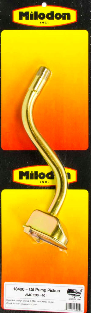 MILODON 18400 - Oil Pump Pick-Up  image