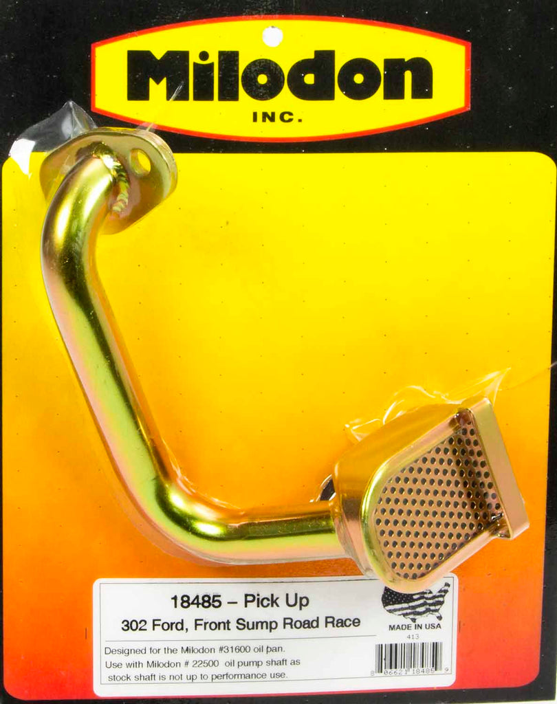 MILODON 18485 - Oil Pump Pick-Up  image