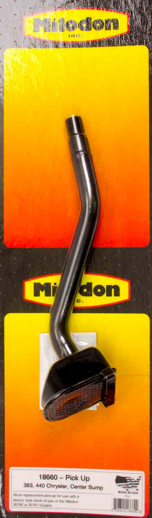MILODON 18660 - Oil Pump Pick-Up  image