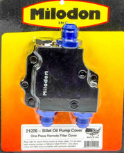 Load image into Gallery viewer, MILODON 21225 - Hemi Remote Pump Cover  image