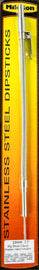 MILODON 22010 - BBC S/S Engine Dipstick  image