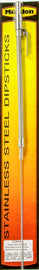 MILODON 22034 - S/S Oil Dipstick - Ford FE image