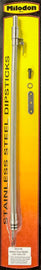 MILODON 22110 - GM TH350 S/S Dipstick  image