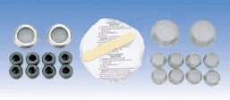 MILODON 23150 - SBC Valley Screen Kit  image