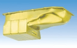 MILODON 30355 - Pontiac Low Profile Oil Pan image
