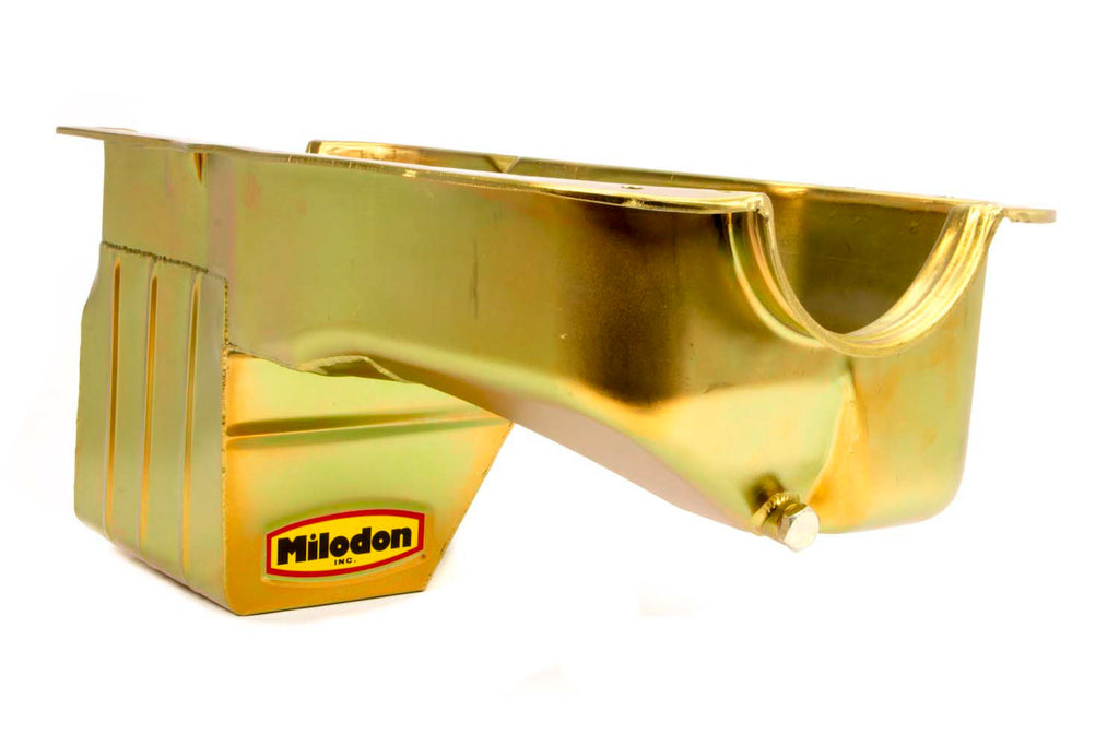 MILODON 30501 - SBF 302 4x4 Oil Pan - 7qt. image