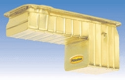 MILODON 30550 - Ford FE 4x4 Truck Oil Pan image