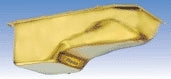 MILODON 30770 - Pontiac Stock Oil Pan  image