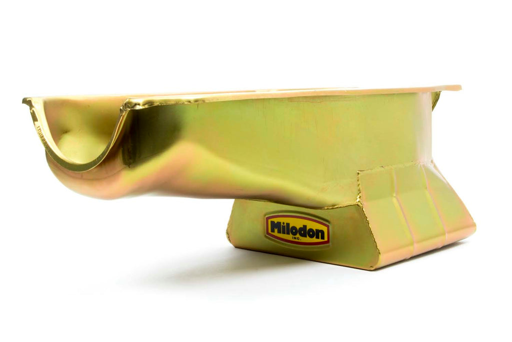 MILODON 30902 - SBC Low Profile Oil Pan  image