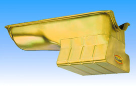 MILODON 30927 - Ford 351C Oil Pan Front Sump 8qts Low Profile image