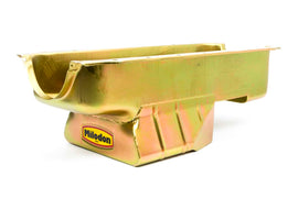 MILODON 30941 - SBM Oil Pan - Low Profile image