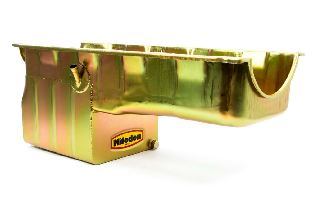 MILODON 31105 - Oil Pan - BBC Gen V/VI 7qt. image