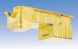 MILODON 31126 - Ford 351W Late Model Rear Sump Oil Pan image