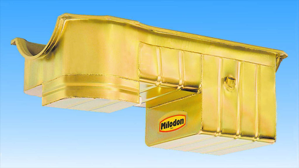 MILODON 31127 - Oil Pan - Ford 351C  image