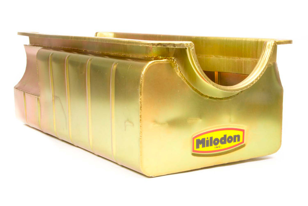 MILODON 31488 - BBF Pro-Comp Drag Oil Pan image