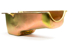 MILODON 31501 - SBC Claimer Oil Pan - 5qt. 1-pc. Rear Main image