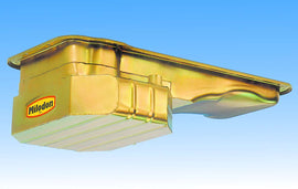 MILODON 31650 - Oil Pan - BBF FE Front Sump Road Race image