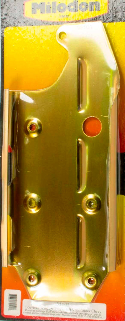 MILODON 32101 - SBC 400 Windage Tray  image