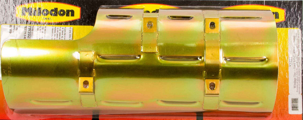 MILODON 32222 - Ford Rear Sump Windage Tray - 351C image