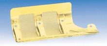 Load image into Gallery viewer, MILODON 32250 - SBC Diamond Screen Tray  image