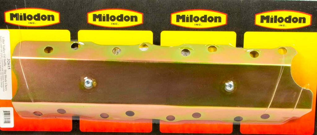 MILODON 32615 - Bbc Lifter Valley Baffle  image