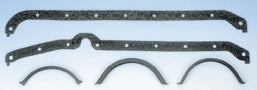 MILODON 40100 - Premium Oil Pan Gasket  image