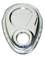 Load image into Gallery viewer, MILODON 65500 - SBC Timing Cover - Chrome image
