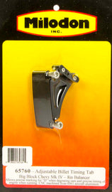 MILODON 65760 - BBC Timing Pointer - 8in Balancer image