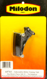 MILODON 65761 - BBC Timing Pointer - 7in Balancer image