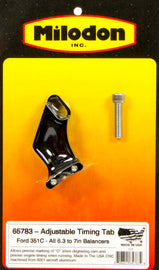 MILODON 65783 - BBF Timing Pointer - 351C All Balancers image