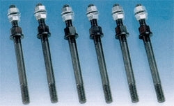 MILODON 81150 - Sbc Tray Install Kit  image