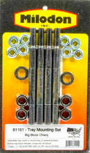 Load image into Gallery viewer, MILODON 81151 - Bbc Tray Install Kit  image