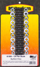 Load image into Gallery viewer, MILODON 81305 - Oil Pan Stud Kit - BBC  image