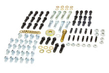 Load image into Gallery viewer, MILODON 83001 - SBC Engine Fastener Kit w/o Head Bolts image