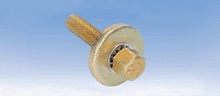 Load image into Gallery viewer, MILODON 84530 - Crank Bolt - SBC  image