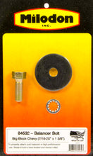 Load image into Gallery viewer, MILODON 84532 - Crank Bolt - BBC  image