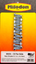Load image into Gallery viewer, MILODON 85025 - Oil Pan Bolt Kit - 5.7/6.1L Hemi image