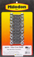 Load image into Gallery viewer, MILODON 85379 - Valve Cover Stud Kit - Olds V8 &amp; Ford 351C image