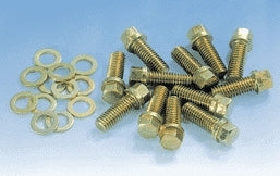 MILODON 85400 - Sb Chevy Intake Bolts  image