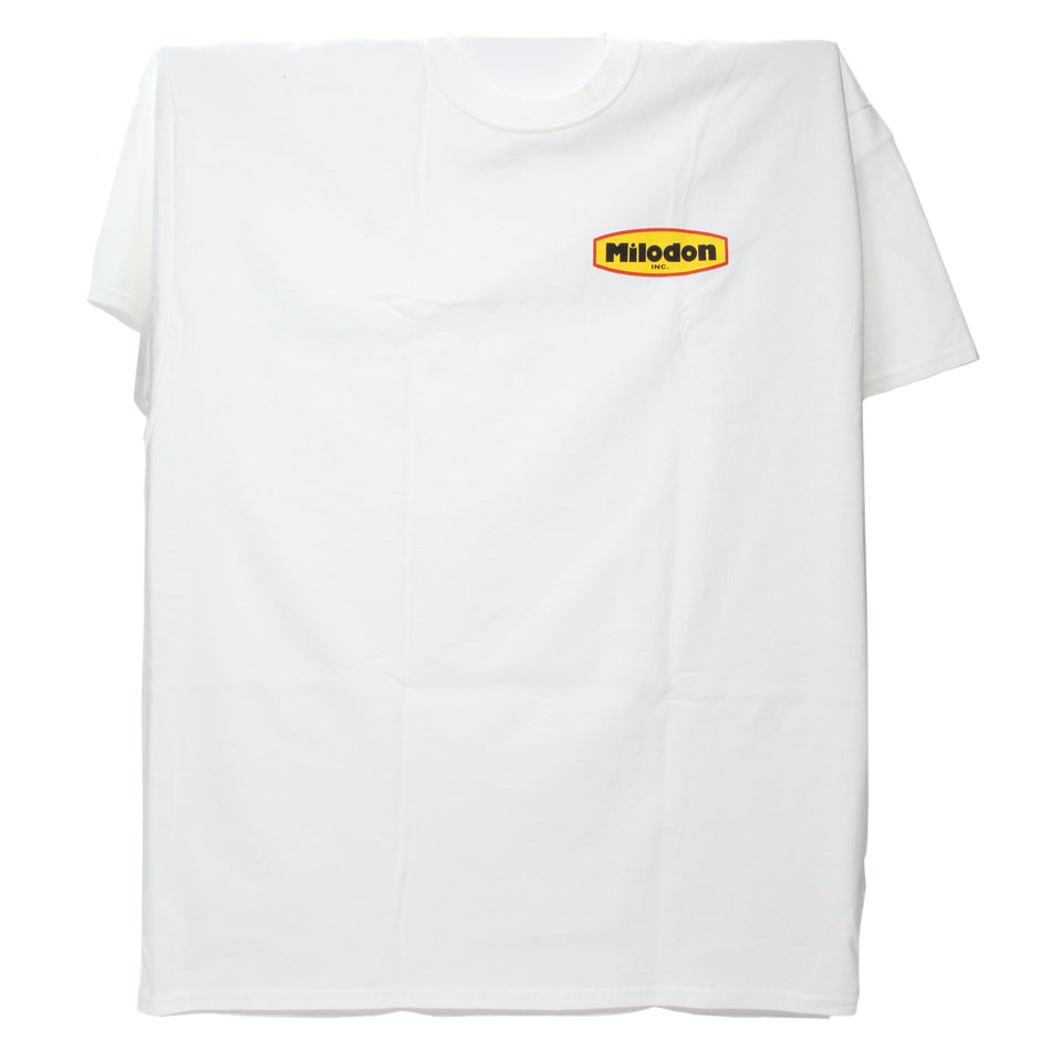 MILODON 90080 - Hemi Engine T-Shirt - XL  image