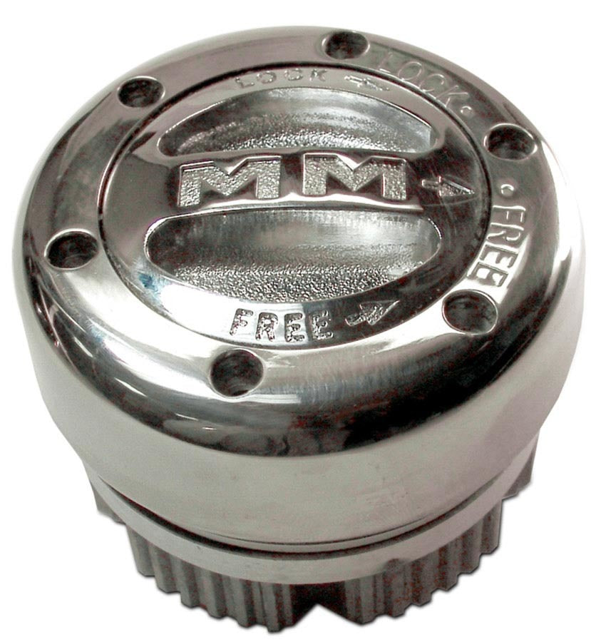 MILE MARKER 104 - 1/2 Ton Hubs Supreme  image