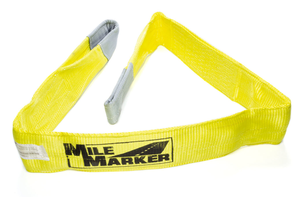 MILE MARKER 19406 - 4in x 6ft Tree Strap  image