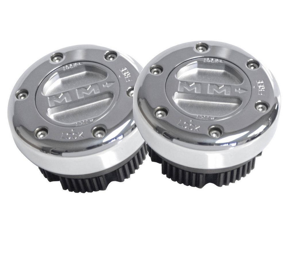 MILE MARKER 449SS - 1 Ton Hubs Supreme  image