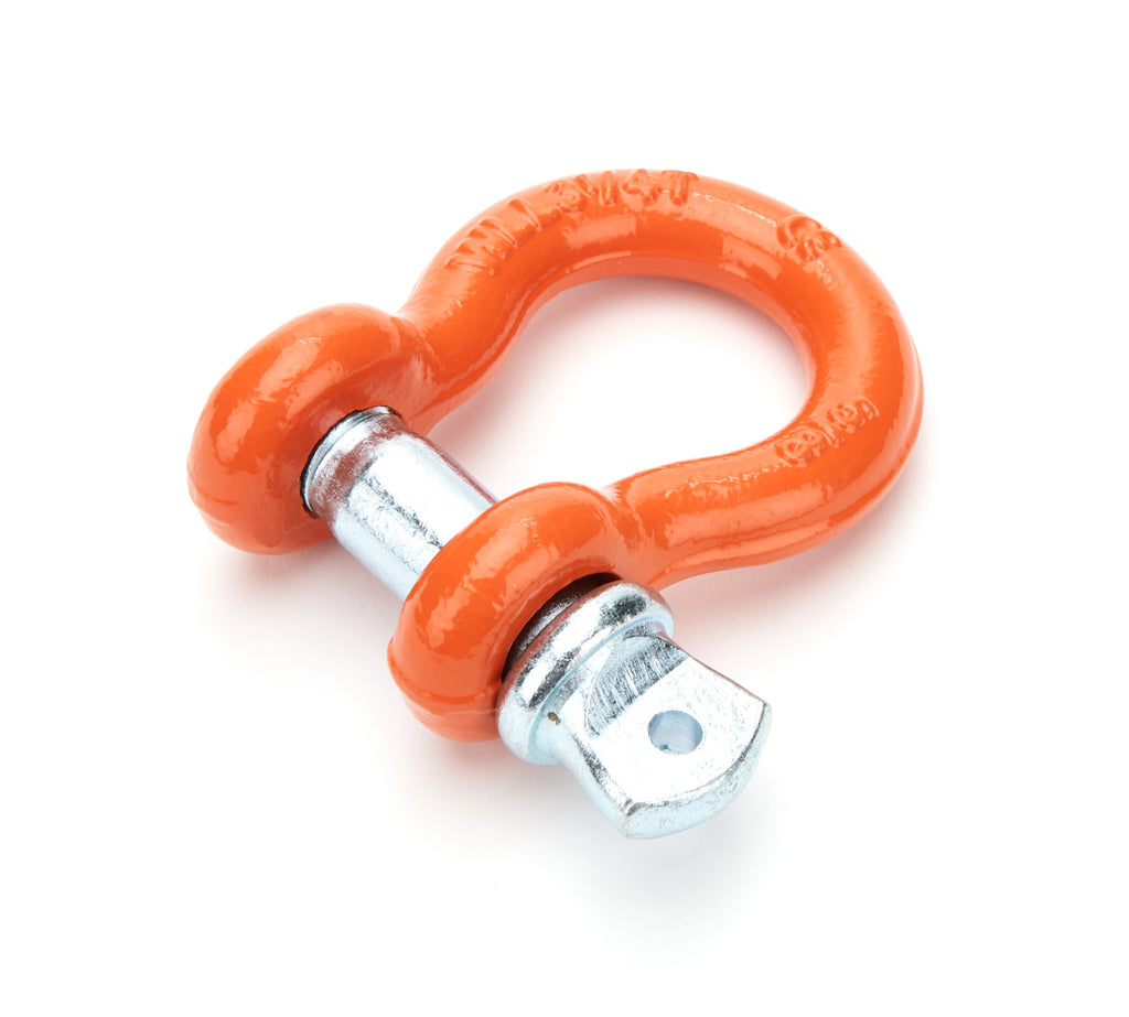 MILE MARKER 60-50158 - 5/8in Orange Shackle  image