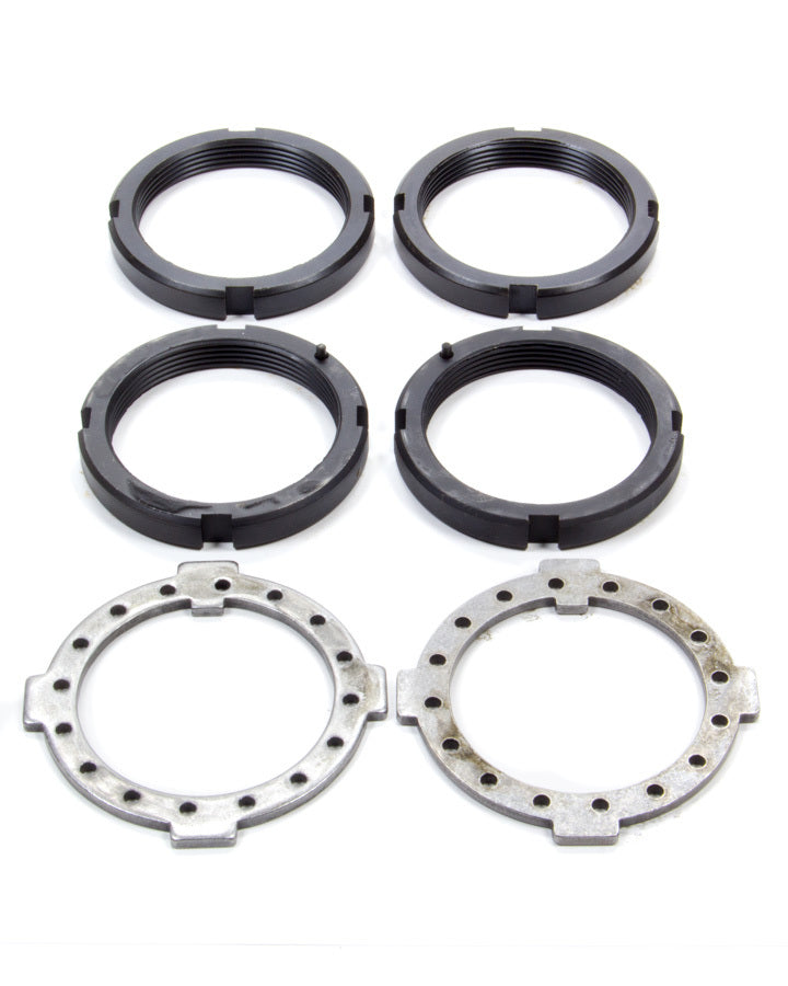 MILE MARKER 95-32721 - 1 Ton Ford Hub Conversion Kit image